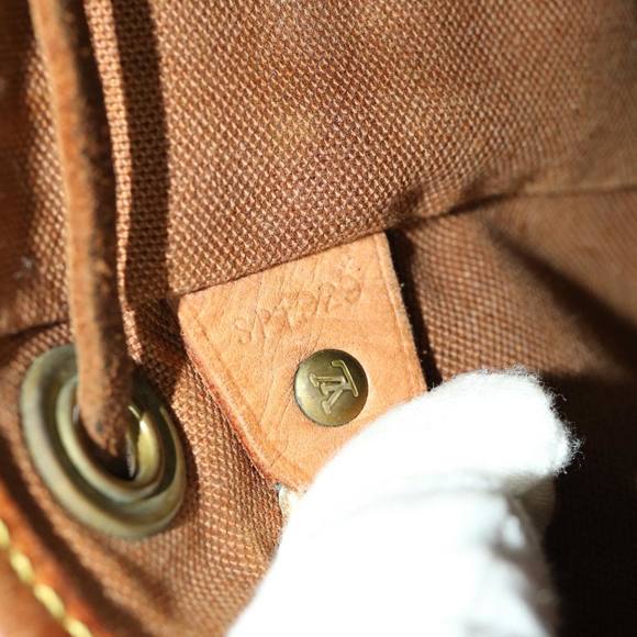 LOUIS VUITTON Monogram Montsouris PM Backpack M51137 LV Auth hk681 - Picture 12 of 16